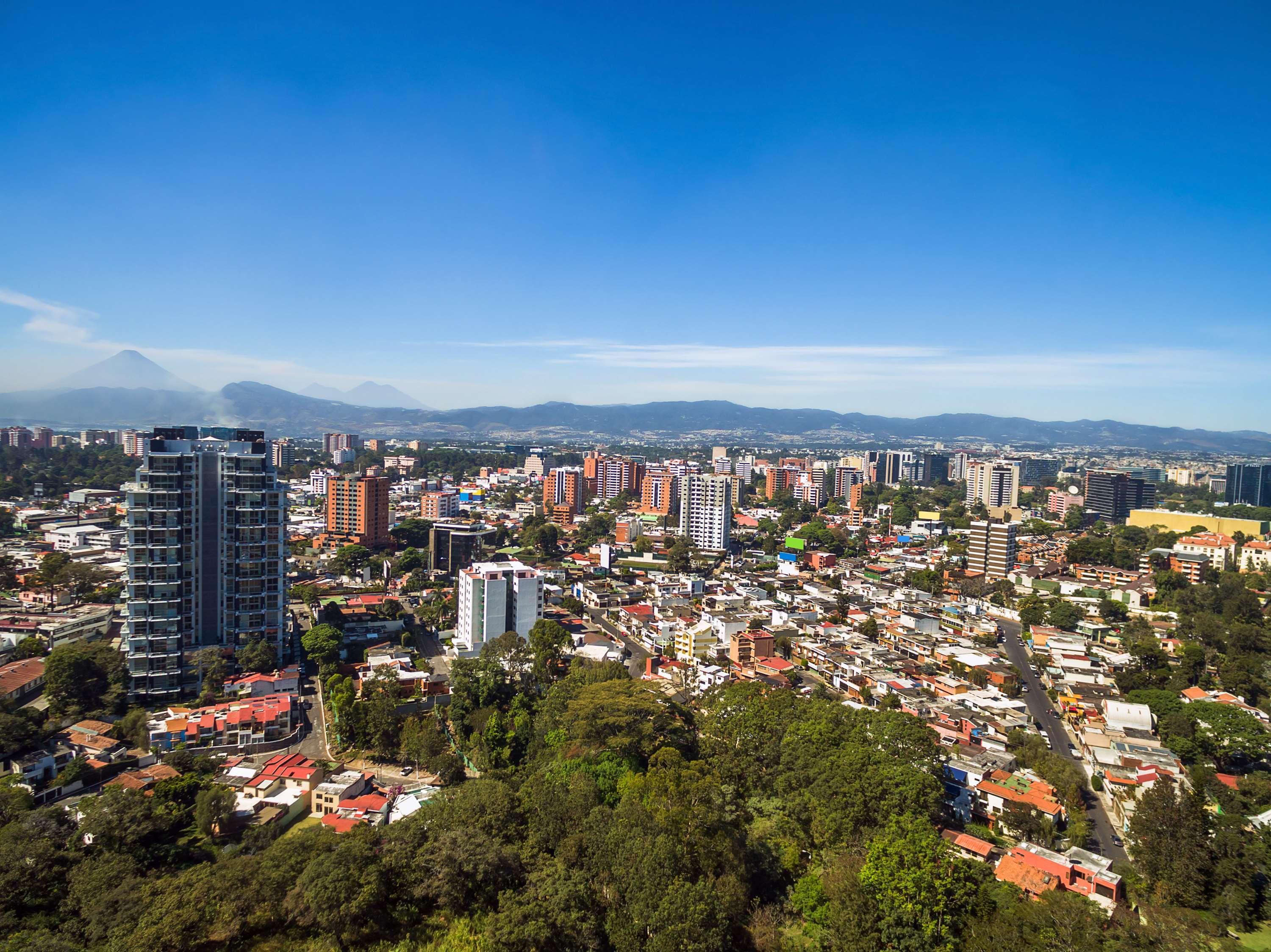 Wyndham Garden Guatemala City Hotel Luaran gambar