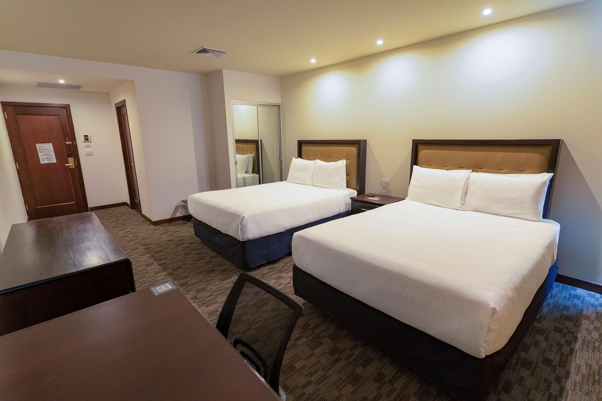 Wyndham Garden Guatemala City Hotel Luaran gambar